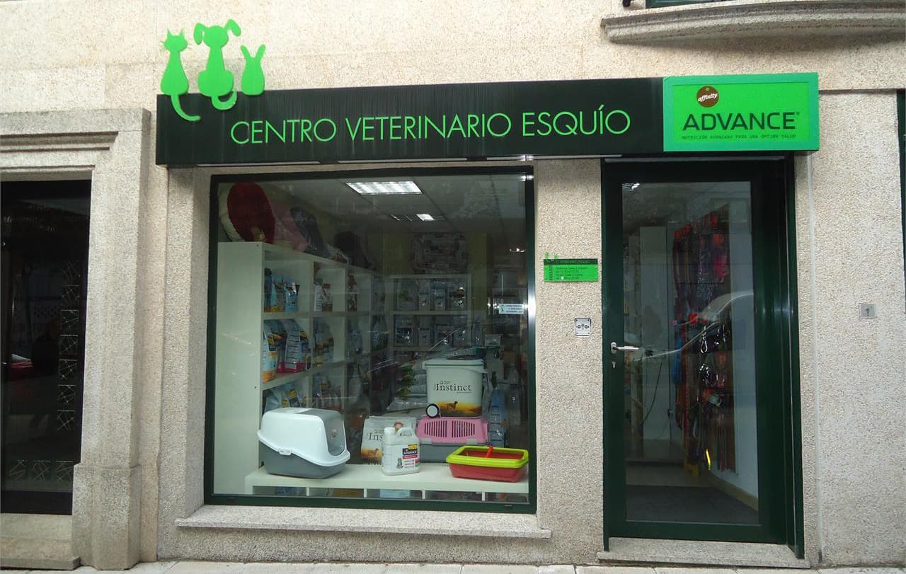 Centro Veterinario Esquío